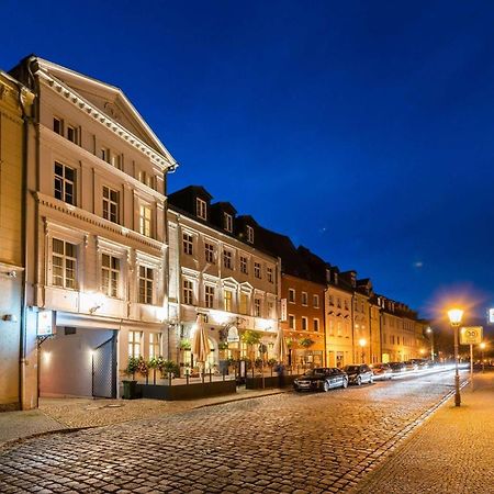 Askania Hotel & Brauhaus Bernburg Dış mekan fotoğraf