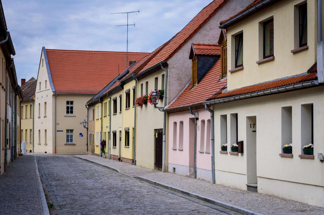 Askania Hotel & Brauhaus Bernburg Dış mekan fotoğraf