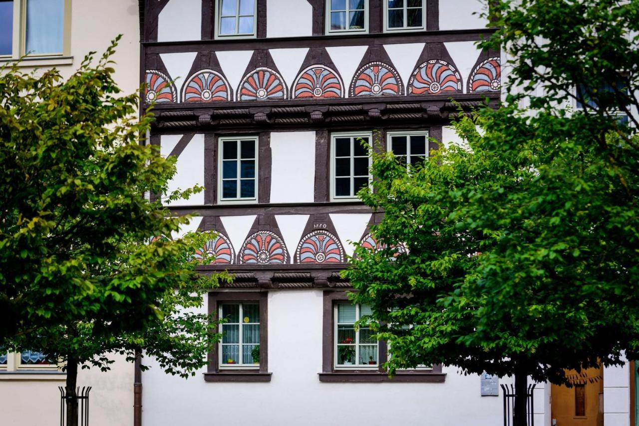 Askania Hotel & Brauhaus Bernburg Dış mekan fotoğraf