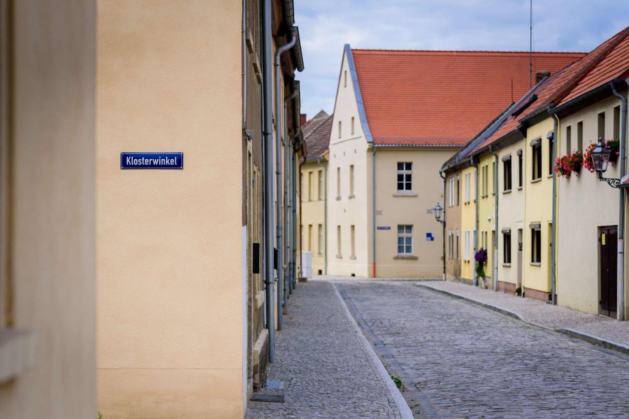 Askania Hotel & Brauhaus Bernburg Dış mekan fotoğraf