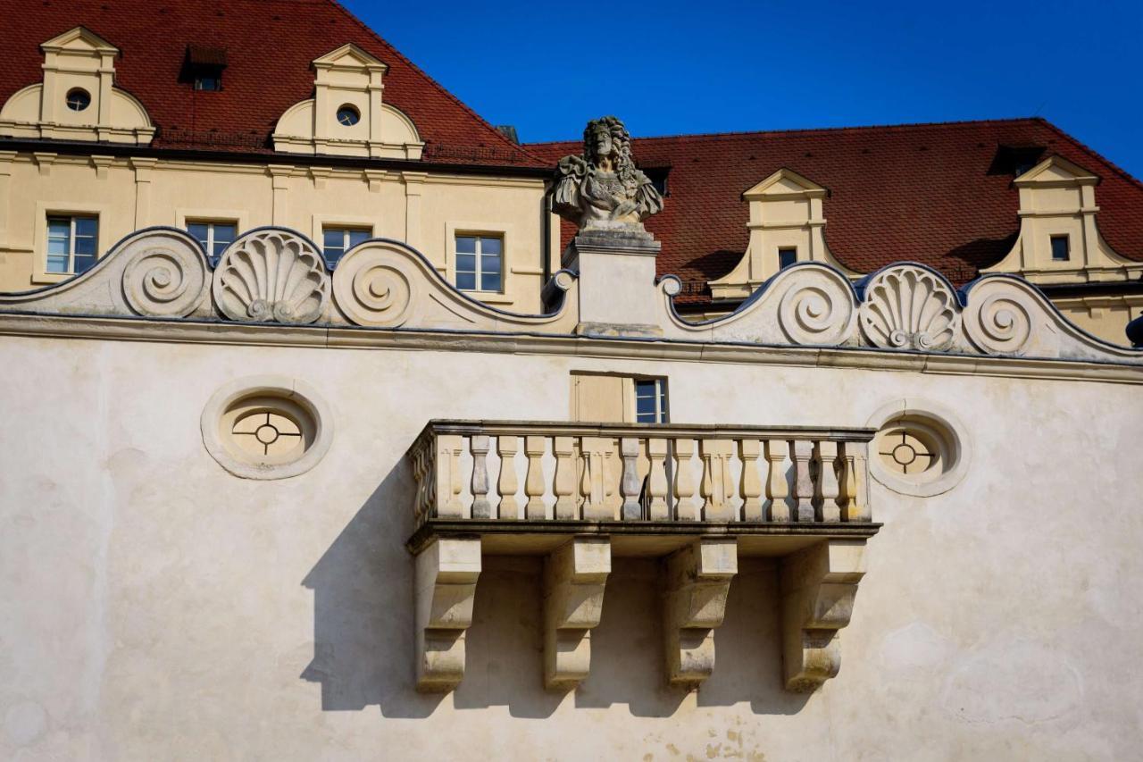 Askania Hotel & Brauhaus Bernburg Dış mekan fotoğraf