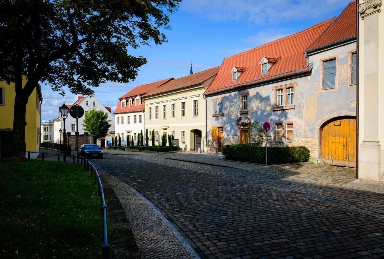 Askania Hotel & Brauhaus Bernburg Dış mekan fotoğraf