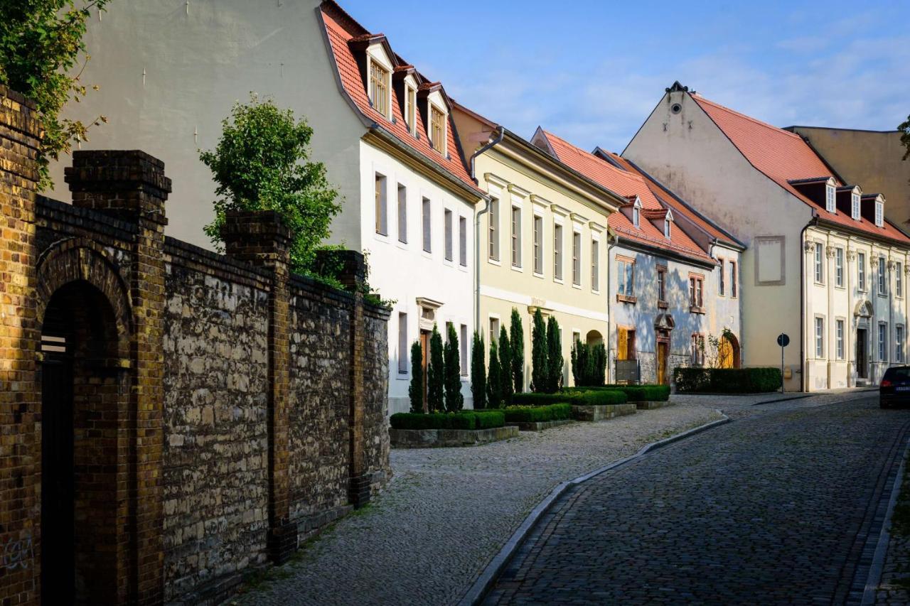 Askania Hotel & Brauhaus Bernburg Dış mekan fotoğraf