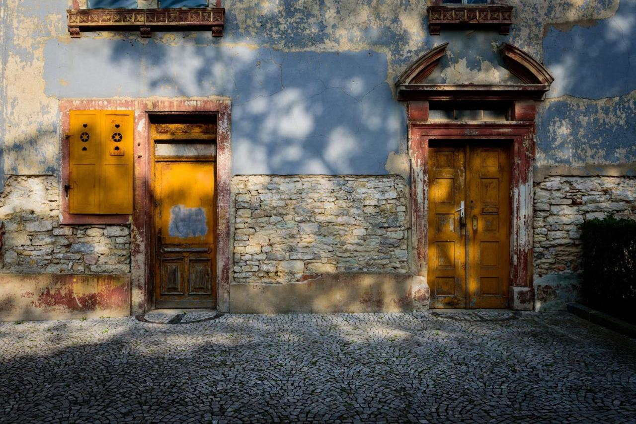 Askania Hotel & Brauhaus Bernburg Dış mekan fotoğraf