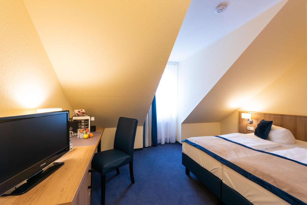 Askania Hotel & Brauhaus Bernburg Dış mekan fotoğraf