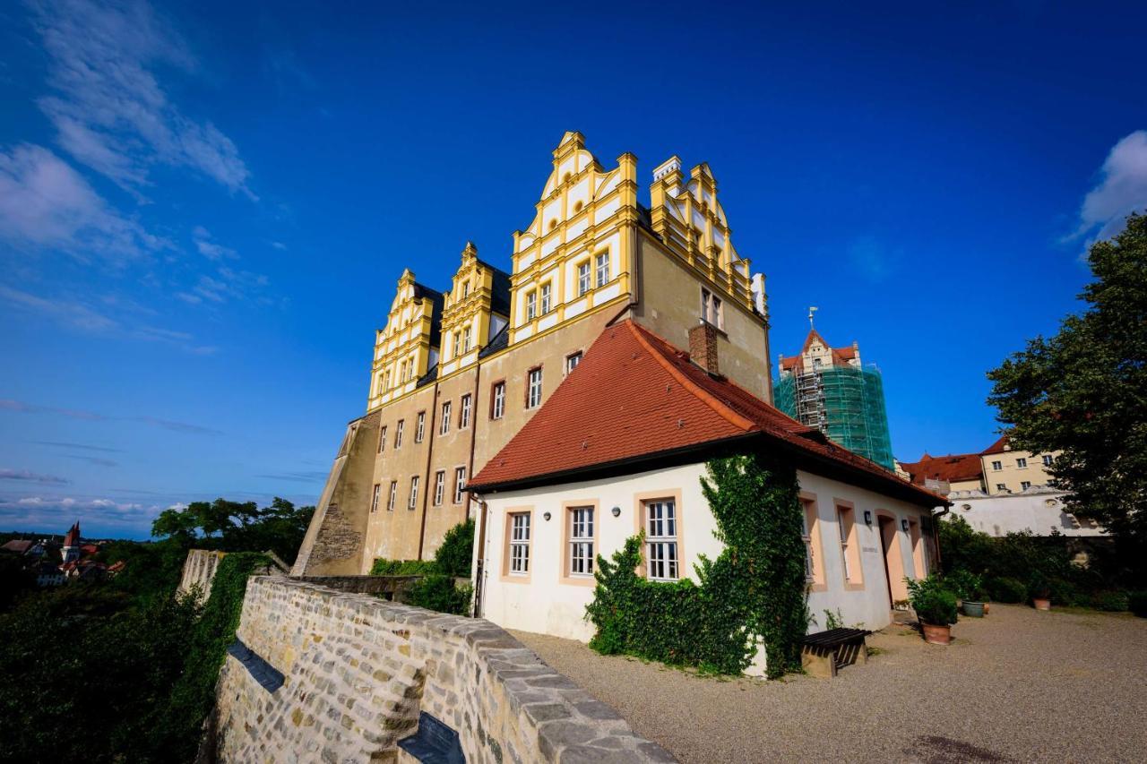 Askania Hotel & Brauhaus Bernburg Dış mekan fotoğraf