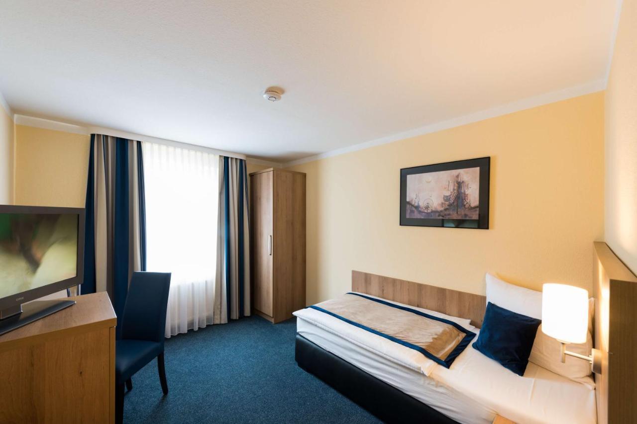 Askania Hotel & Brauhaus Bernburg Dış mekan fotoğraf