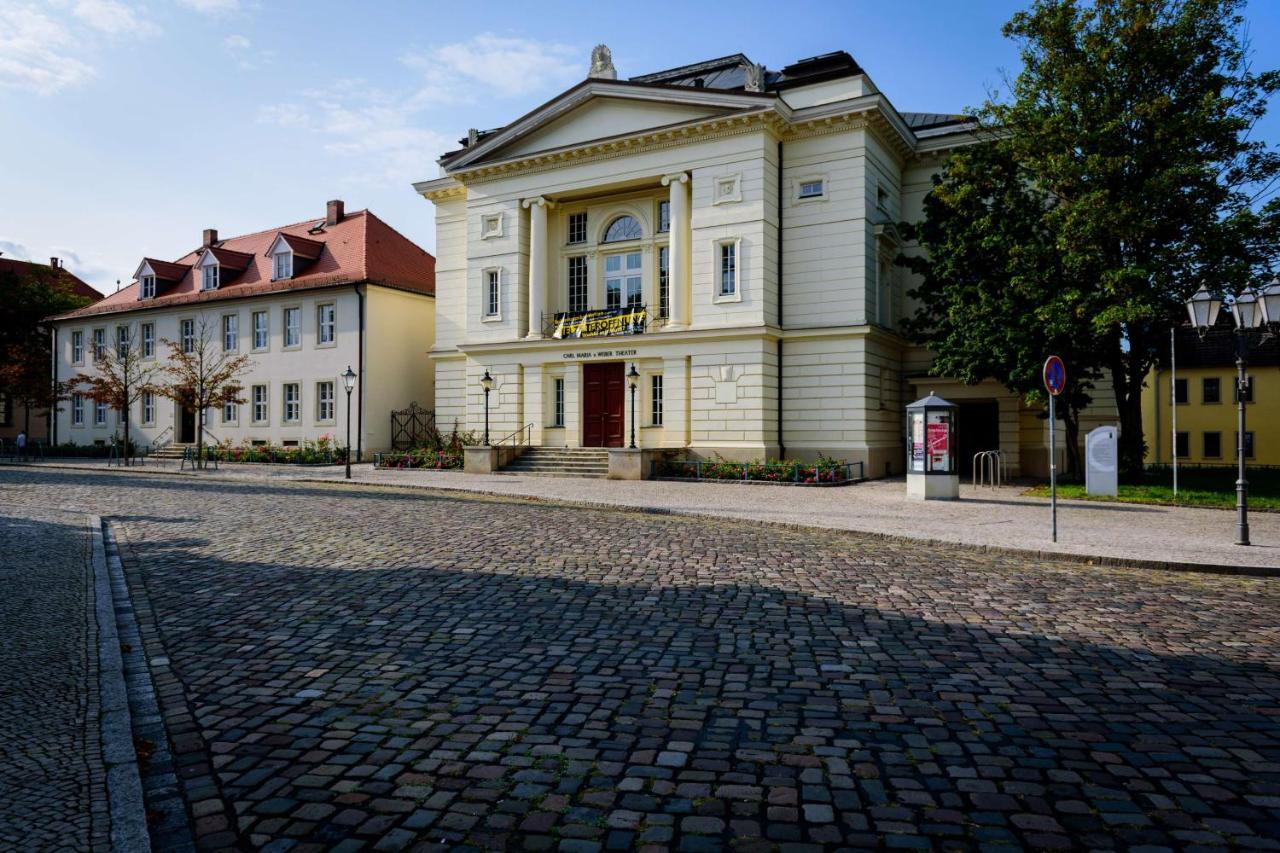 Askania Hotel & Brauhaus Bernburg Dış mekan fotoğraf