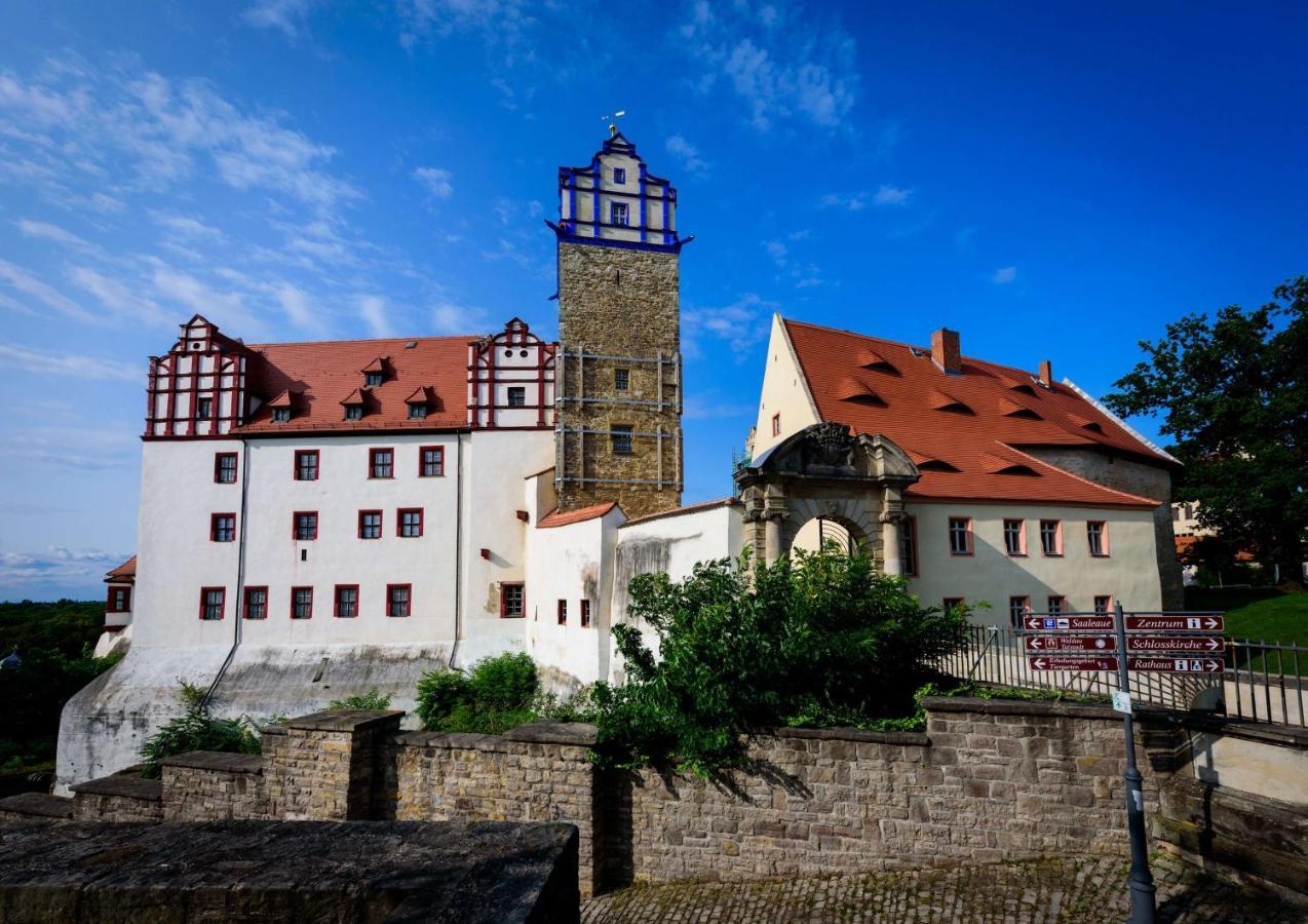 Askania Hotel & Brauhaus Bernburg Dış mekan fotoğraf