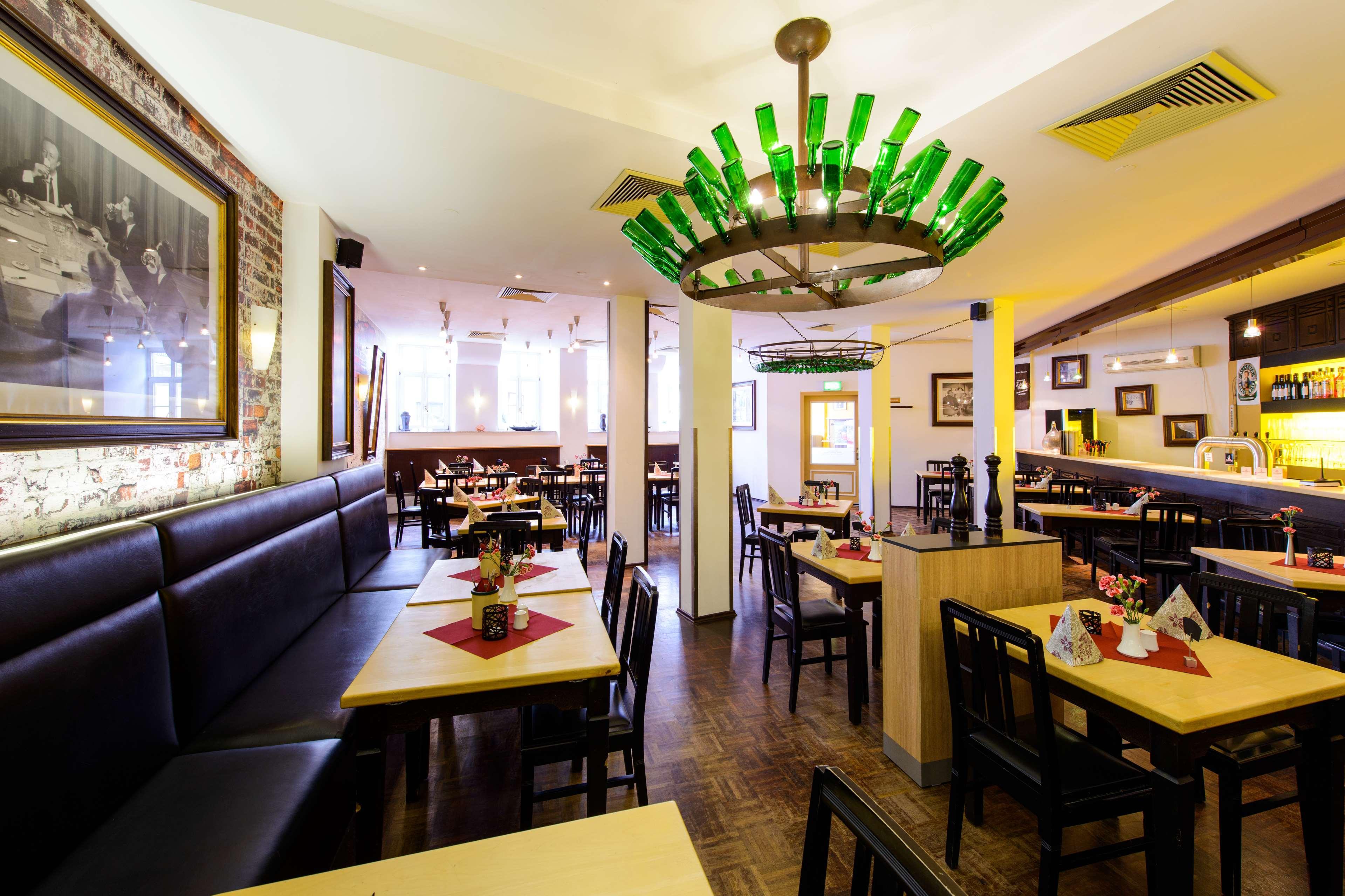 Askania Hotel & Brauhaus Bernburg Dış mekan fotoğraf
