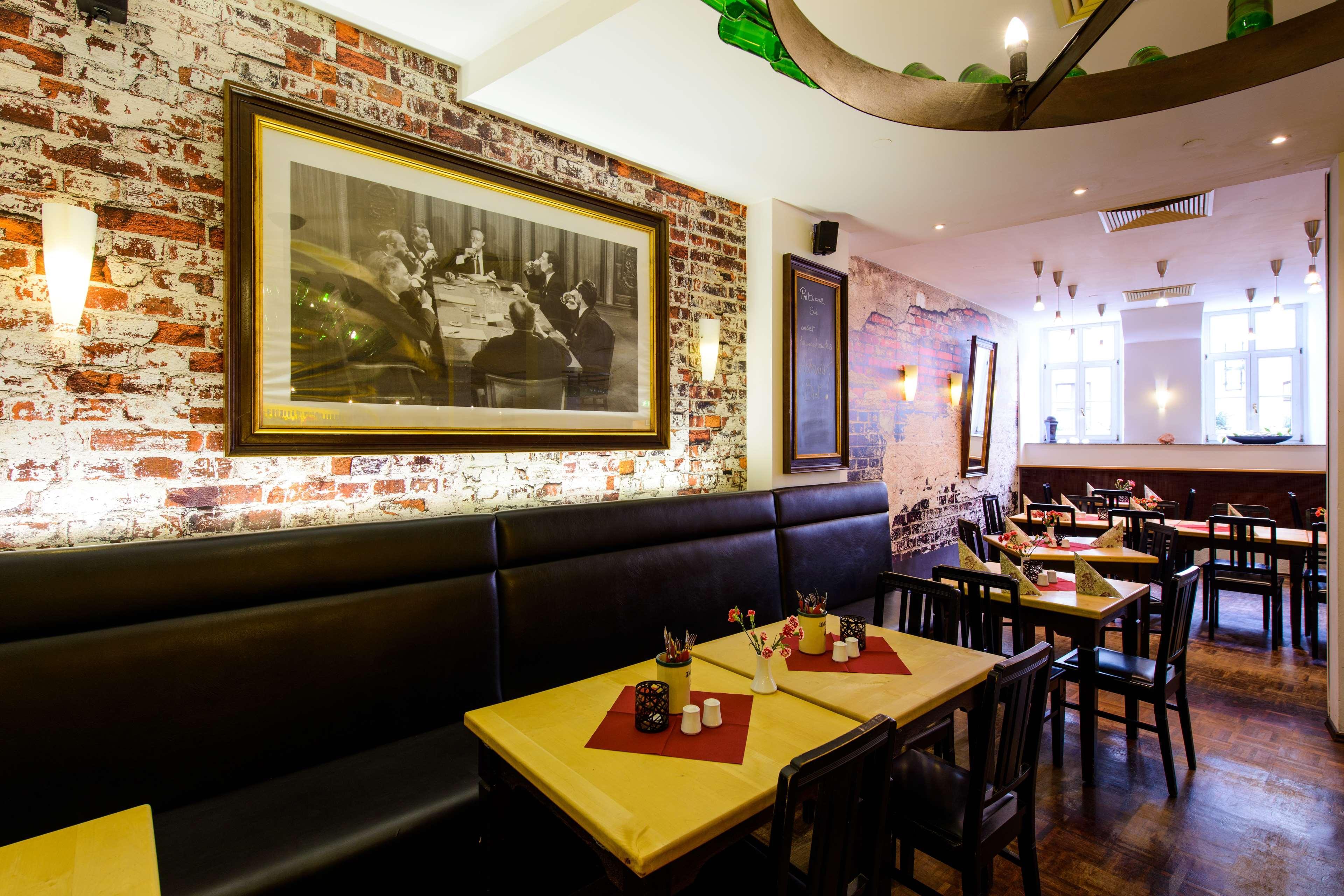 Askania Hotel & Brauhaus Bernburg Dış mekan fotoğraf