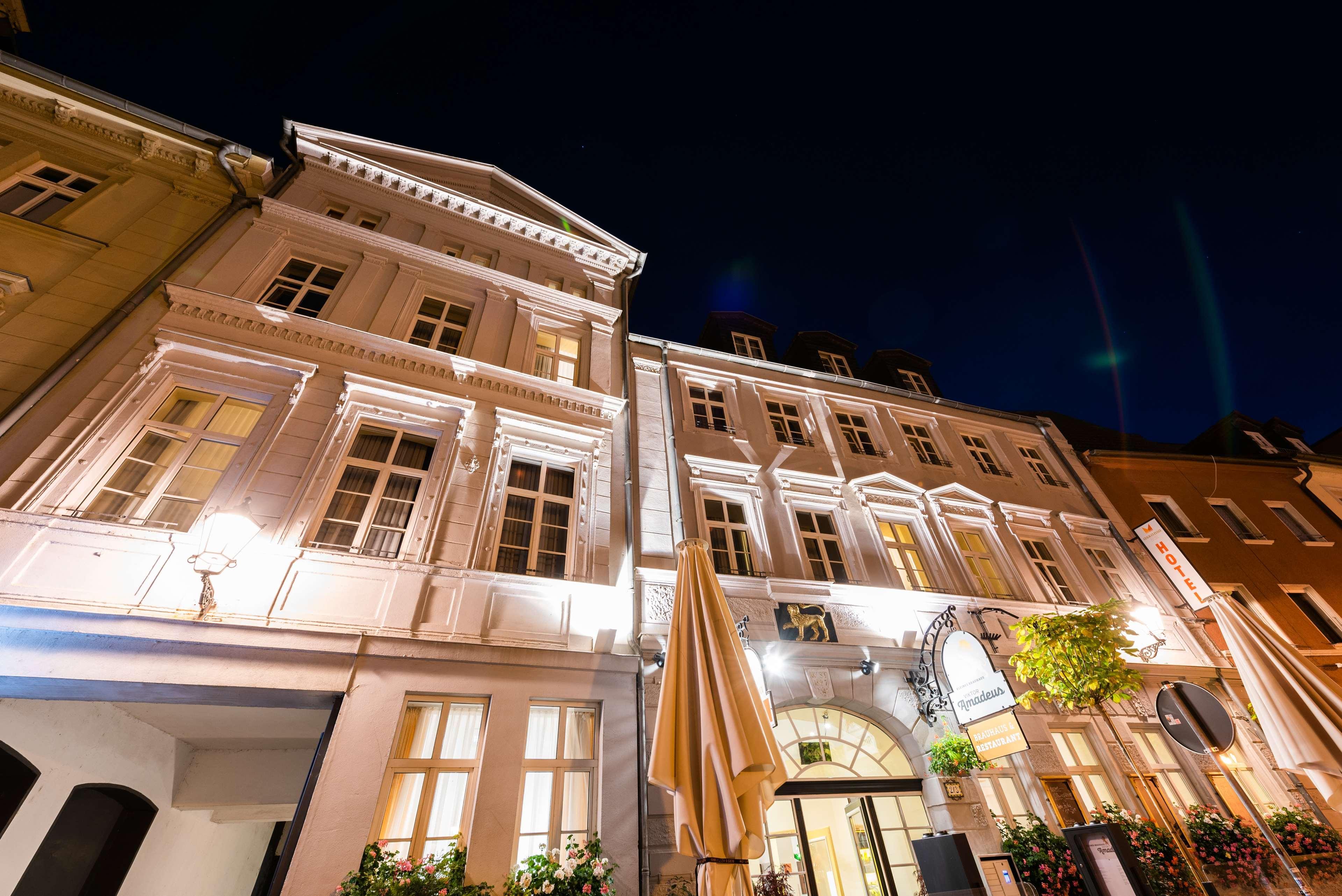 Askania Hotel & Brauhaus Bernburg Dış mekan fotoğraf