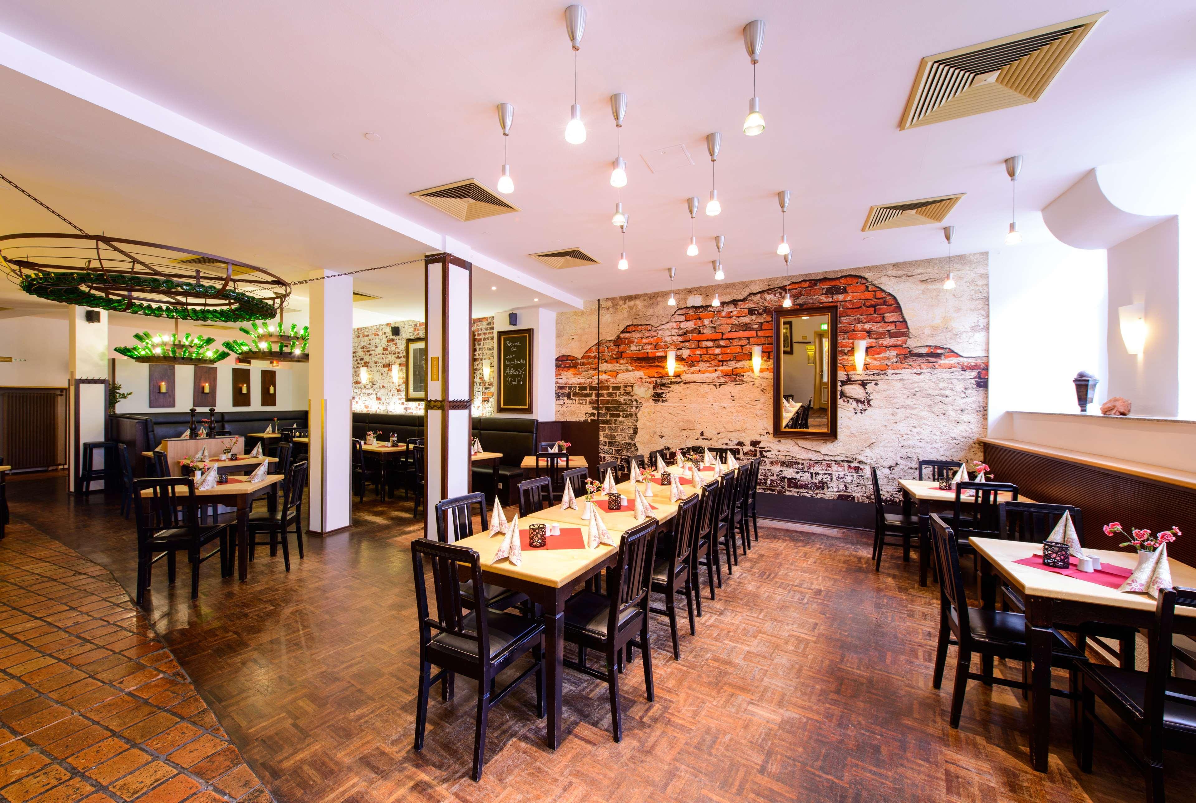 Askania Hotel & Brauhaus Bernburg Dış mekan fotoğraf