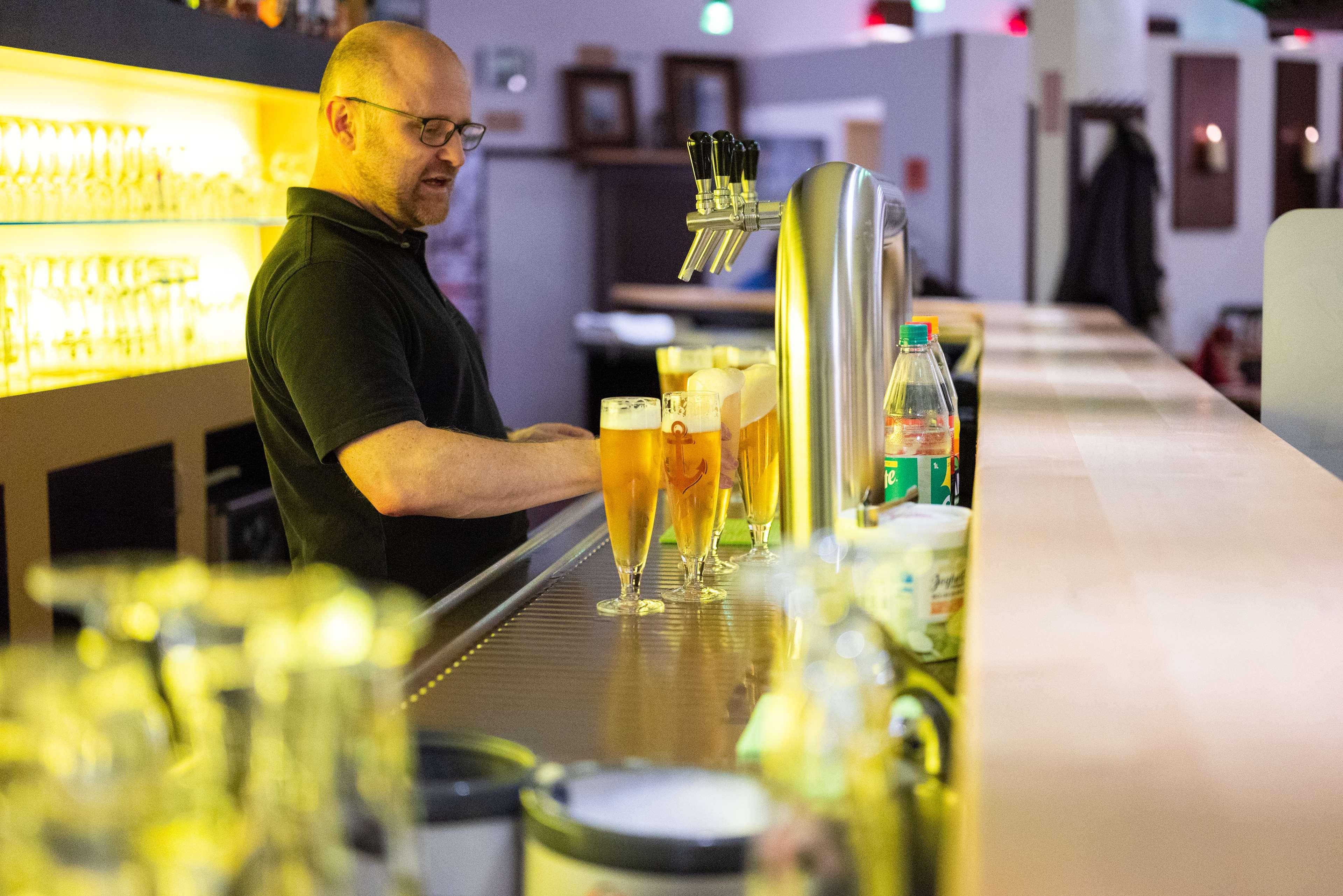 Askania Hotel & Brauhaus Bernburg Dış mekan fotoğraf