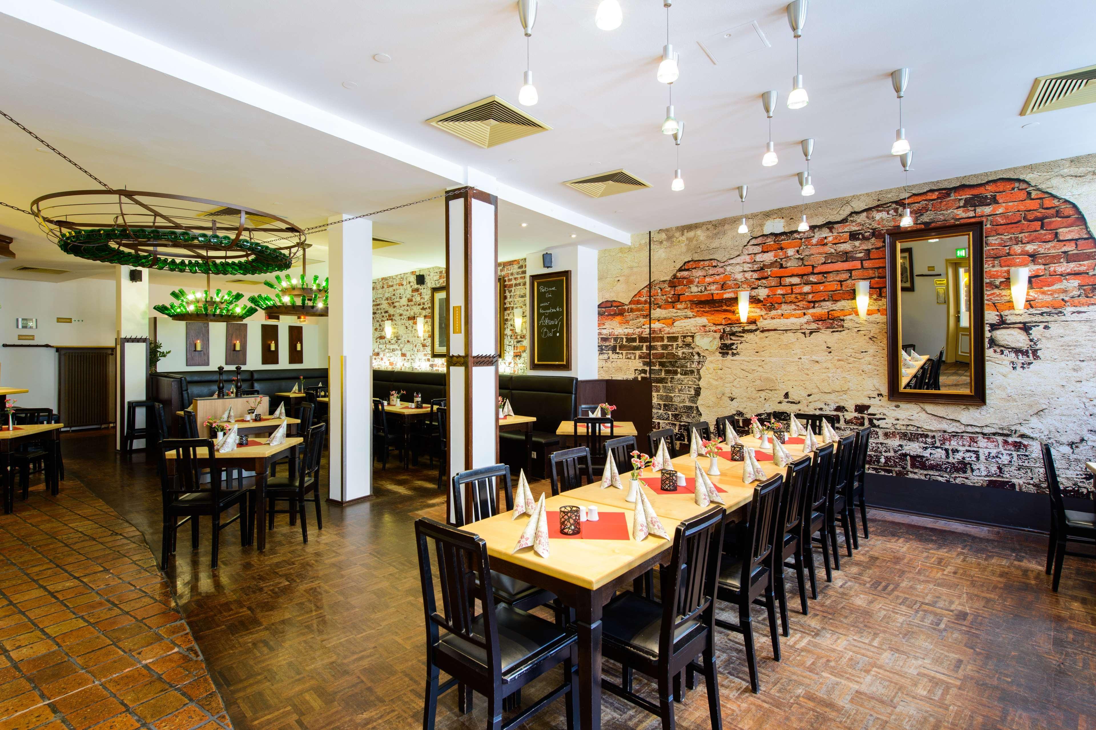 Askania Hotel & Brauhaus Bernburg Dış mekan fotoğraf