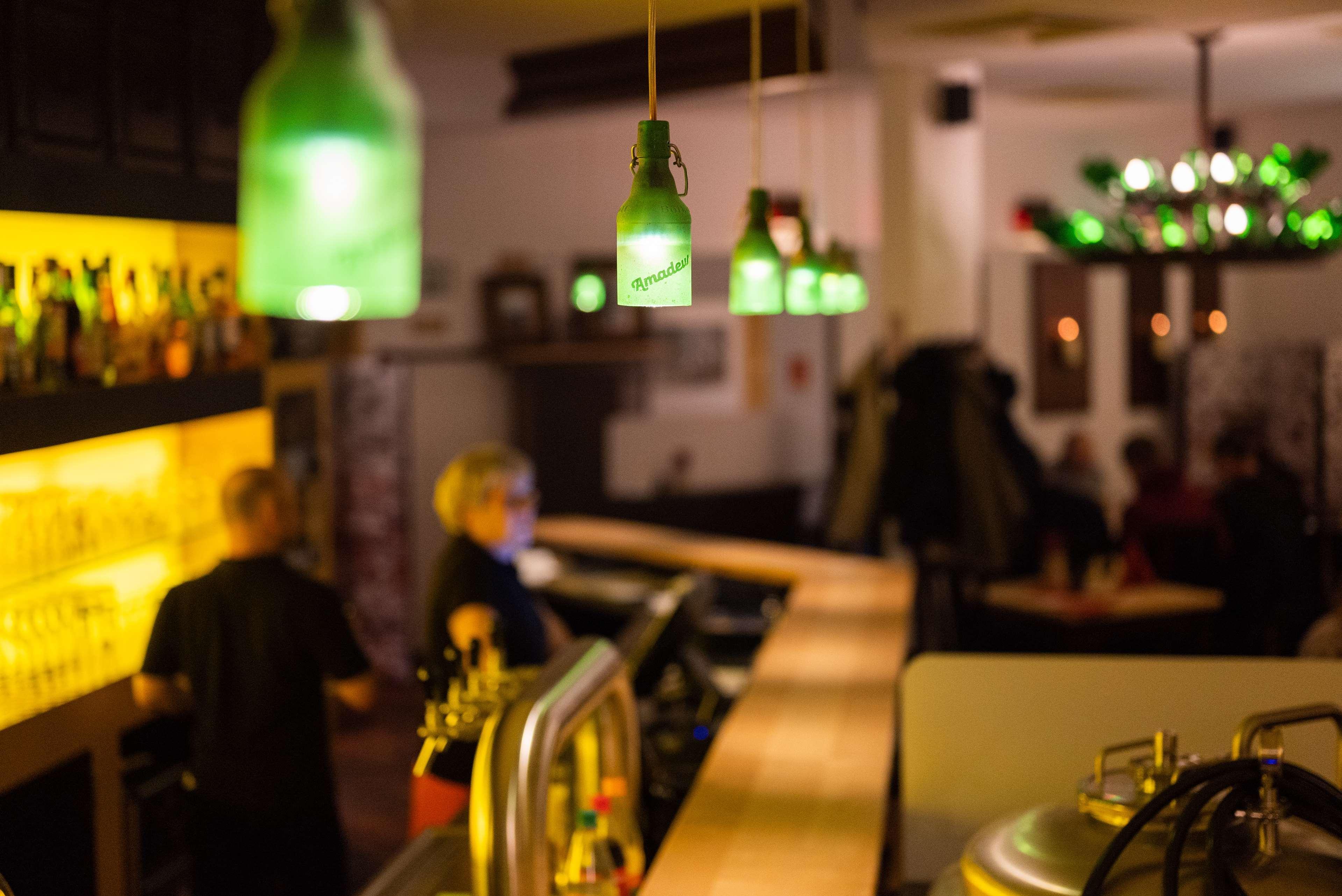 Askania Hotel & Brauhaus Bernburg Dış mekan fotoğraf