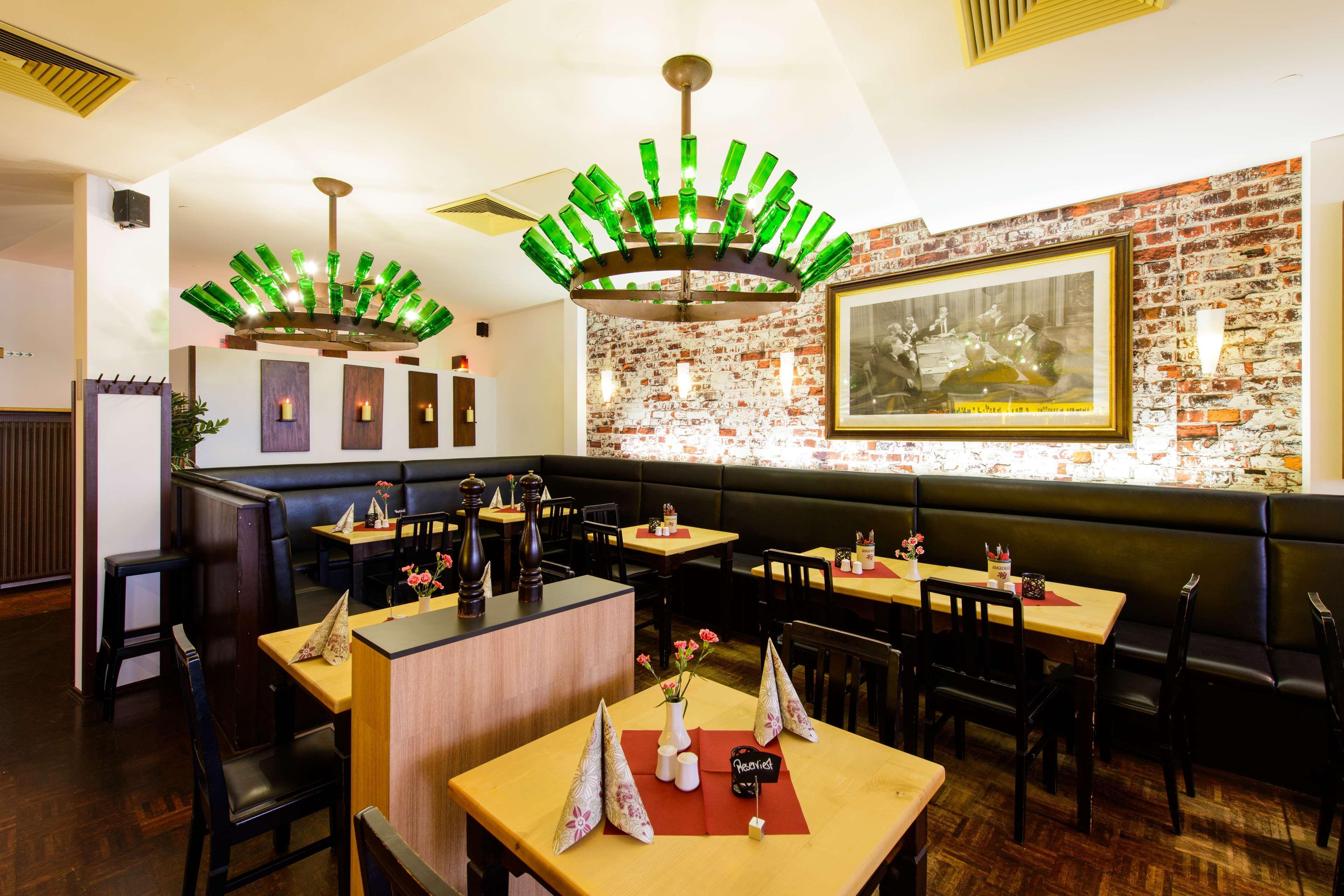 Askania Hotel & Brauhaus Bernburg Dış mekan fotoğraf
