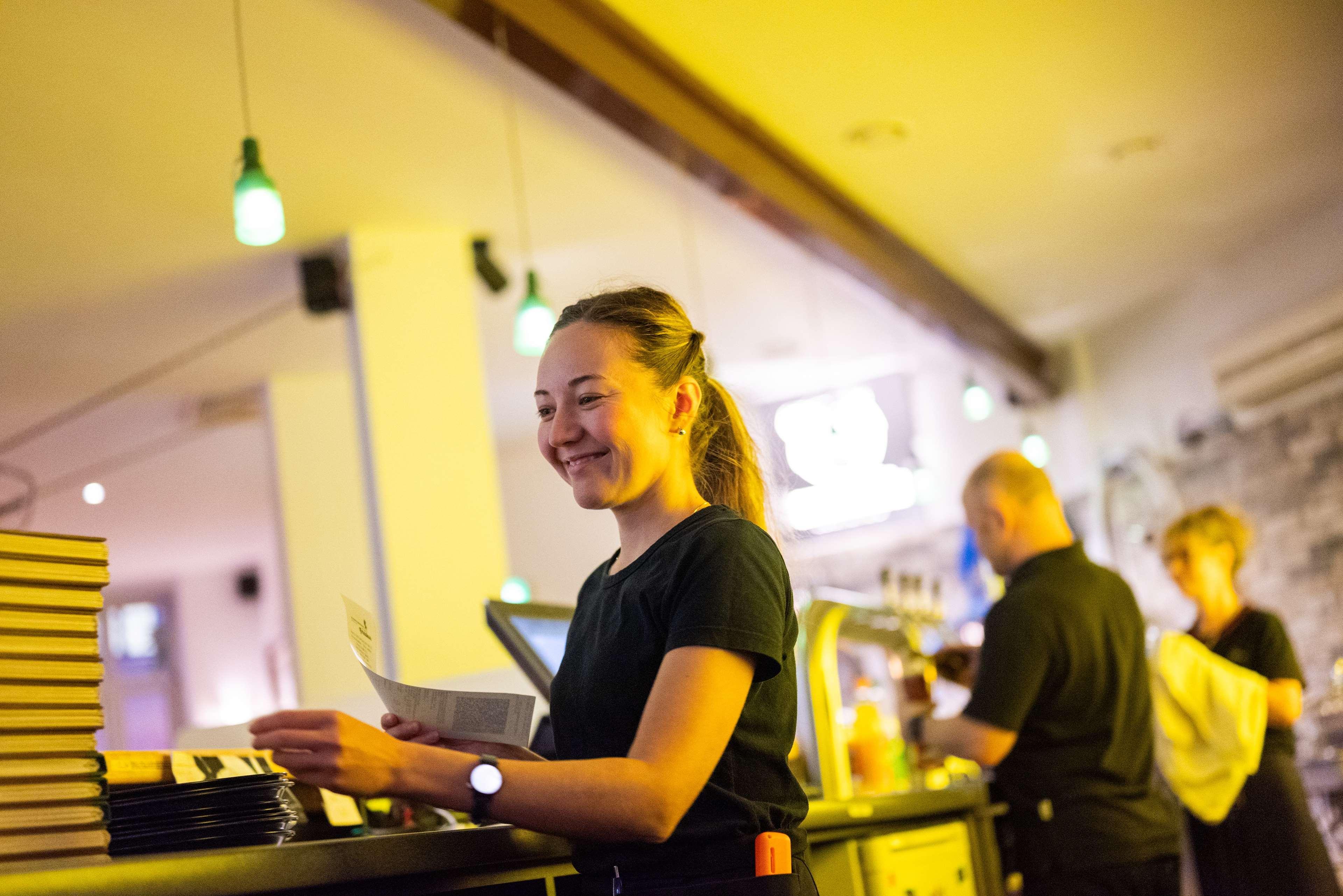 Askania Hotel & Brauhaus Bernburg Dış mekan fotoğraf
