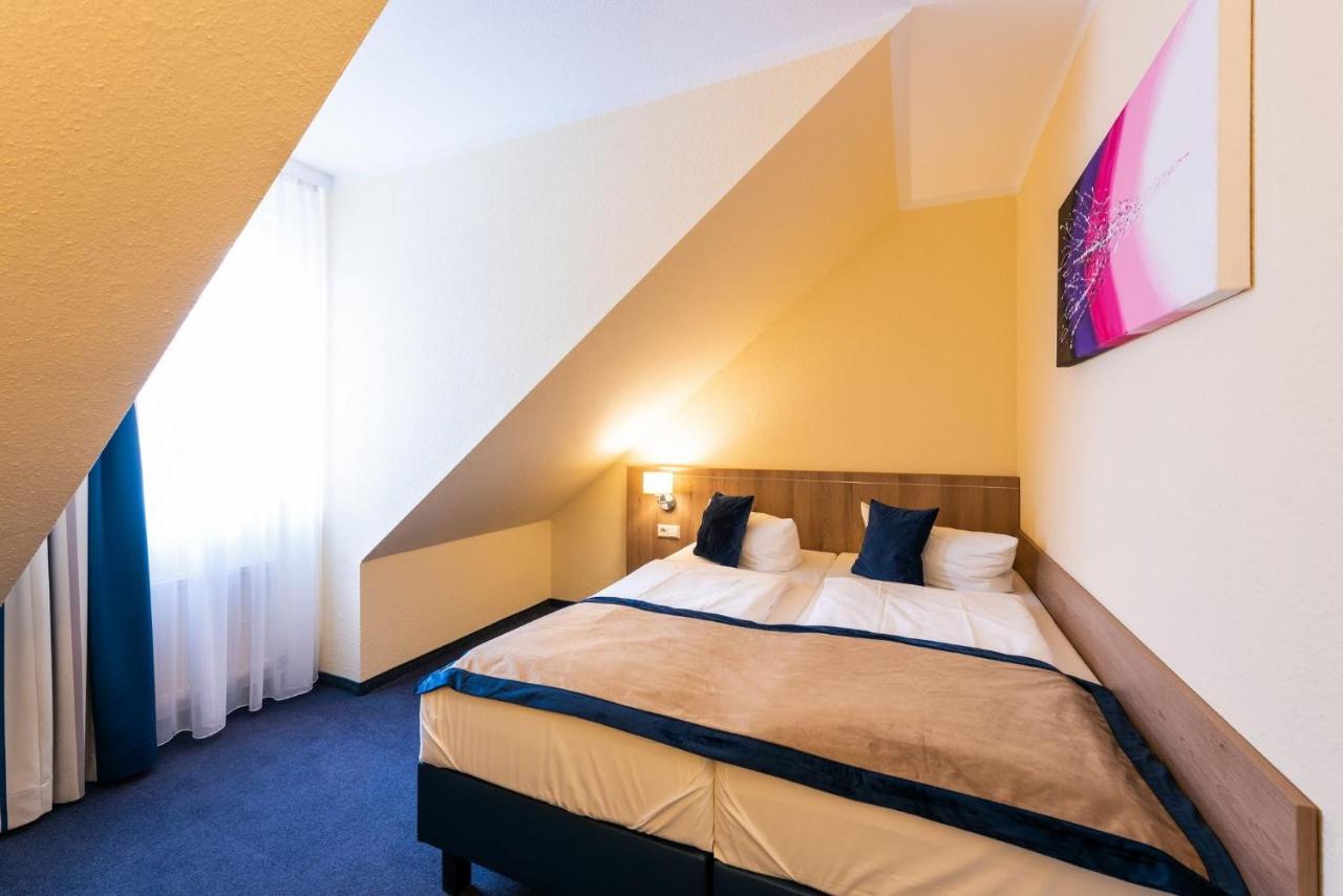 Askania Hotel & Brauhaus Bernburg Dış mekan fotoğraf