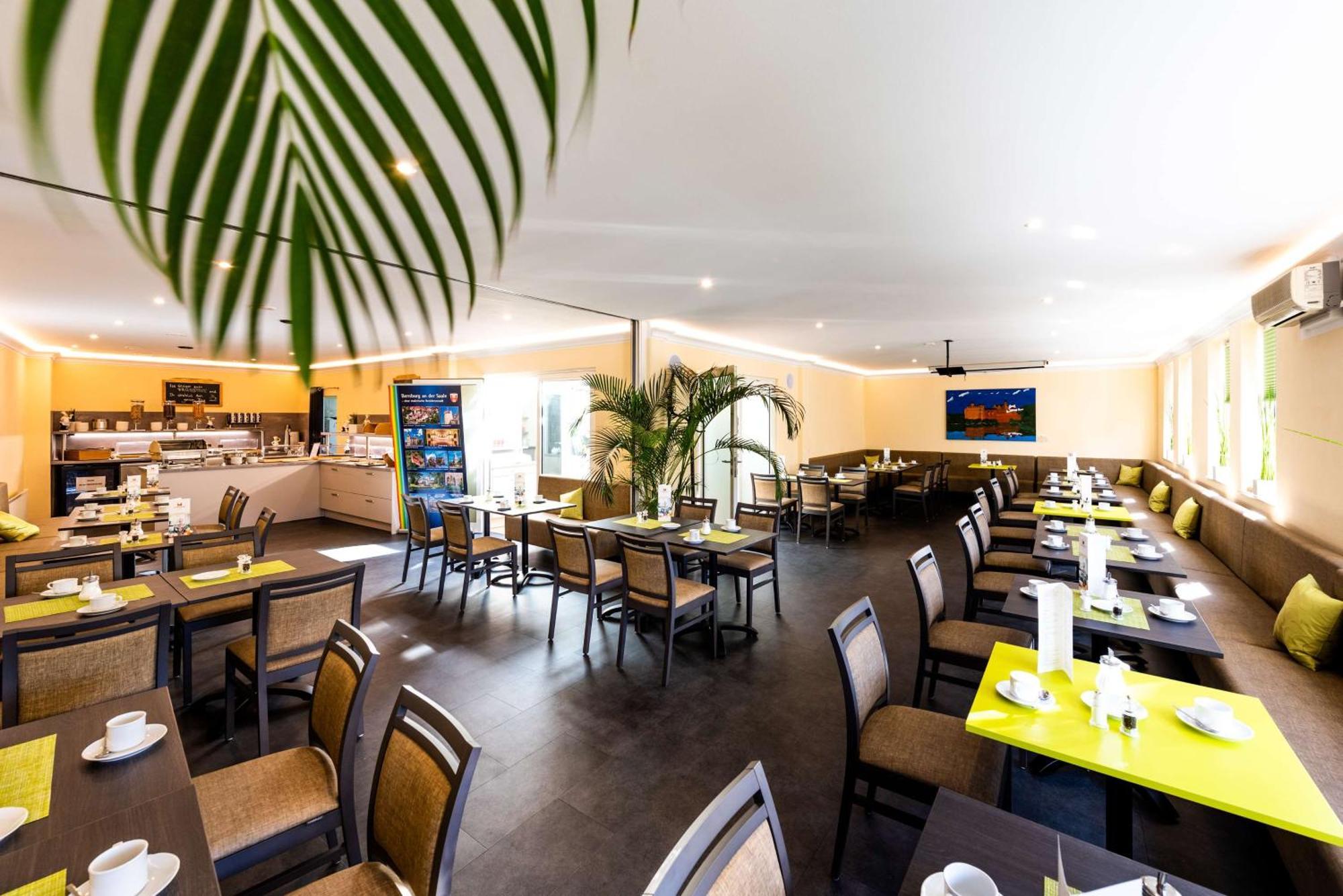 Askania Hotel & Brauhaus Bernburg Dış mekan fotoğraf